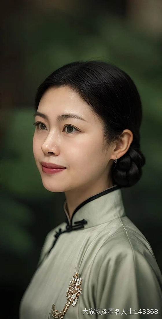 希望自己长成什么样子？_闲聊生活丽人