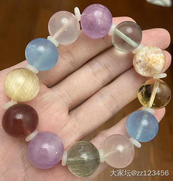 那些年集过的多宝_玉石多宝