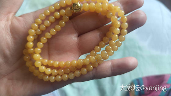 天然缅甸A货翡翠蛋面和手串_翡翠