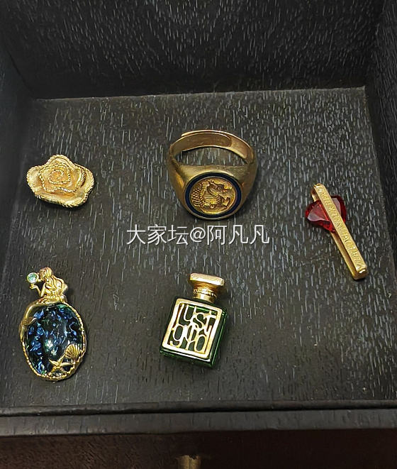 出售老庙黄金戒指_金