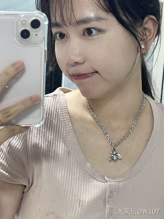 实心小蜜蜂_银