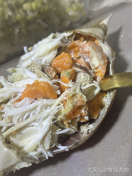 香迷糊啦😋😋😋_美食