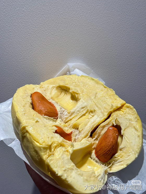 你们都是在哪里买榴莲的啊_美食