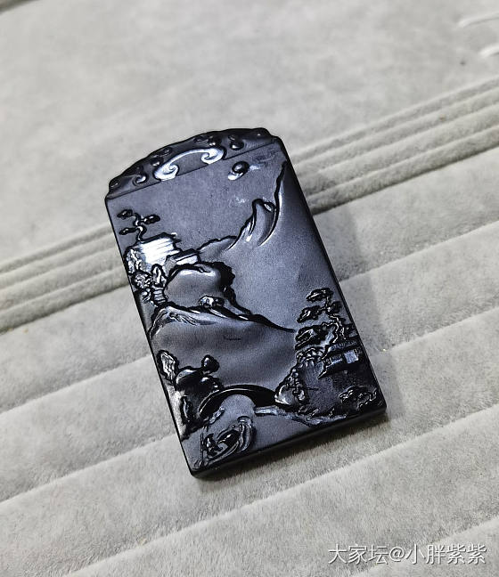 清理柜子，两三位数的小件们_和田玉