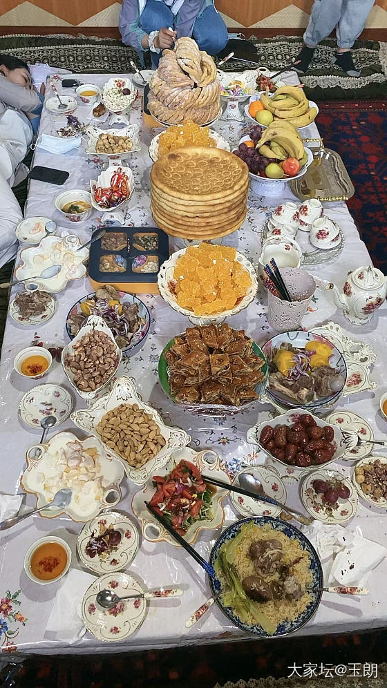 祝所有的穆斯林朋友们节日快乐🎉🎉🎉
🌙  ﷽🌙   
‎🎊السلام عليك..._节日闲聊美食