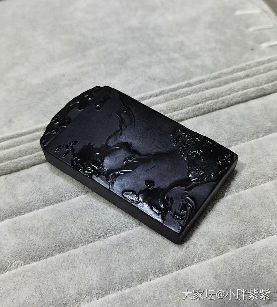 清理柜子，两三位数的小件们_和田玉
