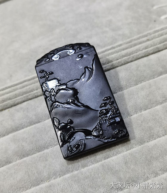 清理柜子，两三位数的小件们_和田玉