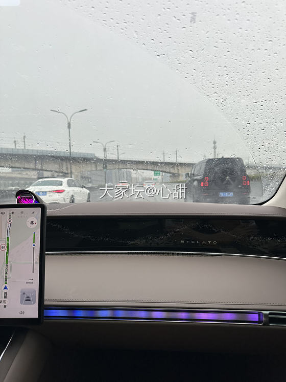 刚刚提车，怎么没人告诉我有私家车的感觉这么爽…
