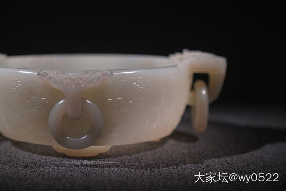 深圳小伙伴有眼福了_青白玉白玉和田玉