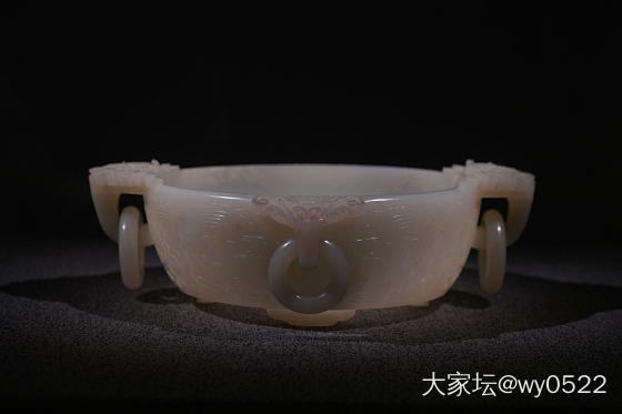 深圳小伙伴有眼福了_青白玉白玉和田玉