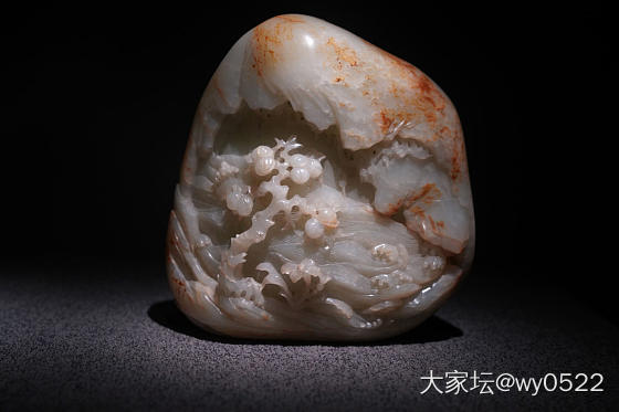 深圳小伙伴有眼福了_青白玉白玉和田玉