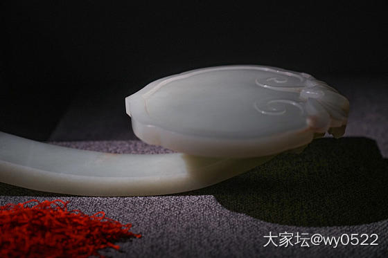 深圳小伙伴有眼福了_青白玉白玉和田玉
