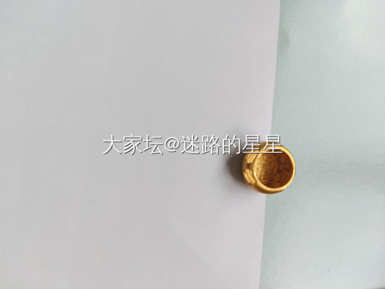 周生生点睛品福禄寿喜，禄包吊坠_金