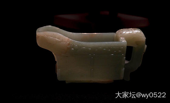 深圳小伙伴有眼福了_青白玉白玉和田玉