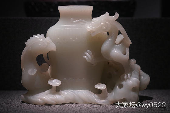 深圳小伙伴有眼福了_青白玉白玉和田玉