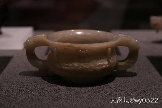 深圳小伙伴有眼福了_青白玉白玉和田玉