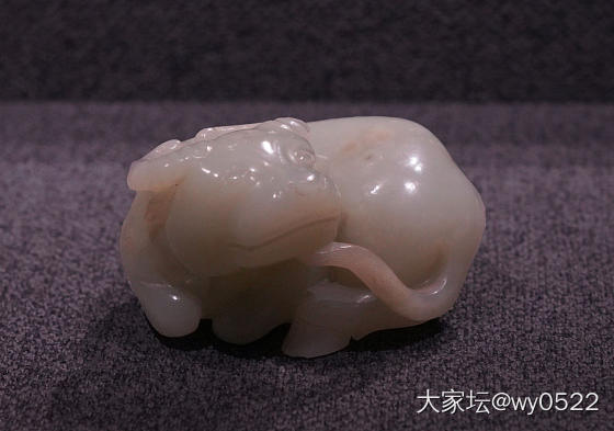 深圳小伙伴有眼福了_青白玉白玉和田玉