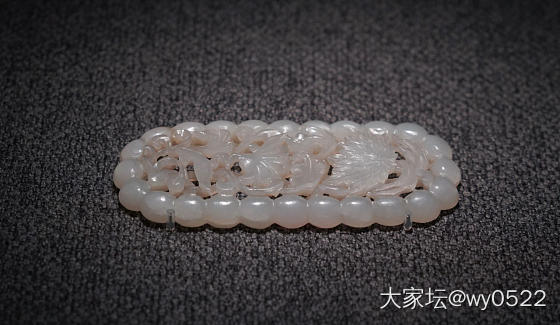 深圳小伙伴有眼福了_青白玉白玉和田玉