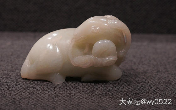 深圳小伙伴有眼福了_青白玉白玉和田玉