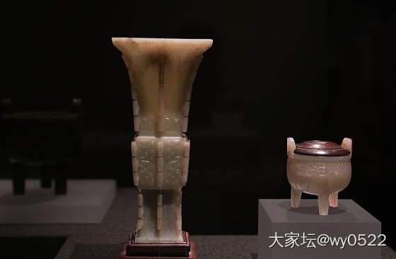 深圳小伙伴有眼福了_青白玉白玉和田玉