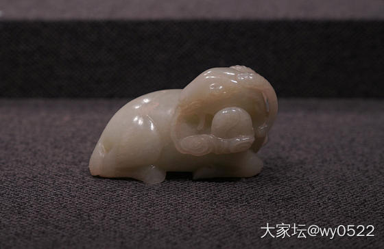 深圳小伙伴有眼福了_青白玉白玉和田玉
