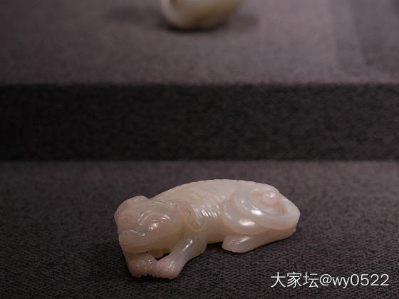 深圳小伙伴有眼福了_青白玉白玉和田玉