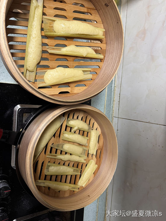 美食就要自己动手😀_美食