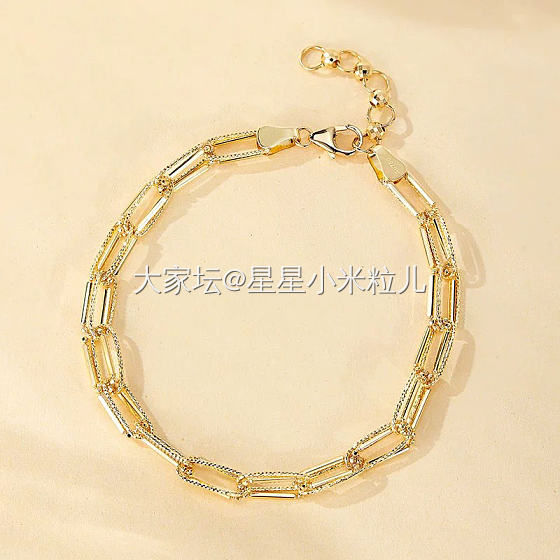 18k项链585出一晚上，杰葵恩泽的_金