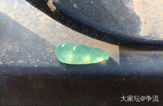 退坑开仓 长期贴_彩色宝石