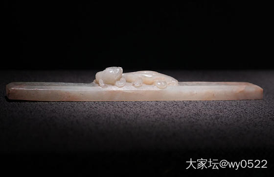 深圳小伙伴有眼福了_青白玉白玉和田玉