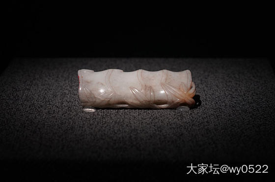 深圳小伙伴有眼福了_青白玉白玉和田玉
