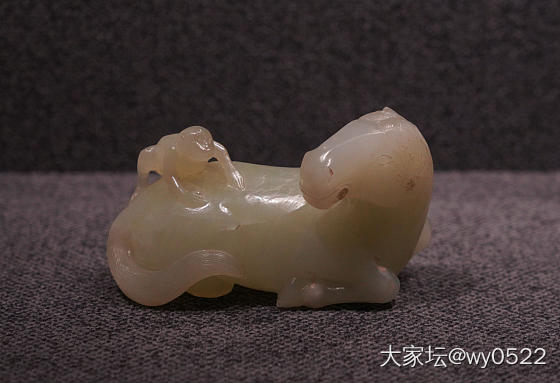 深圳小伙伴有眼福了_青白玉白玉和田玉