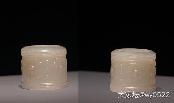 深圳小伙伴有眼福了_青白玉白玉和田玉