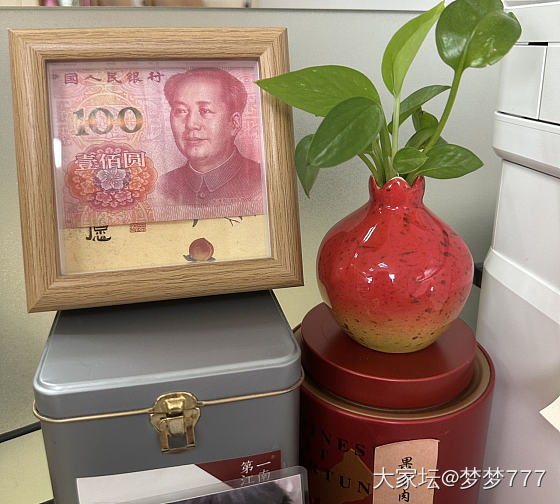 这个相框我可太喜欢了 哈哈哈