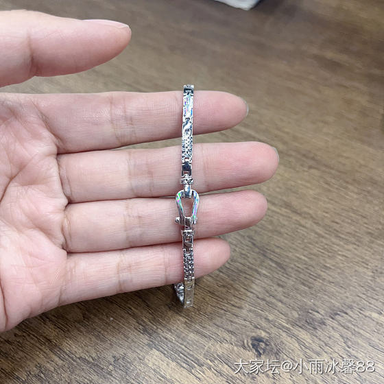 铂金手链 铂金项链_金