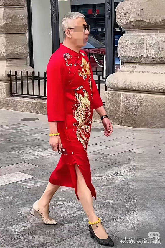 父爱版旗开得胜_闲聊