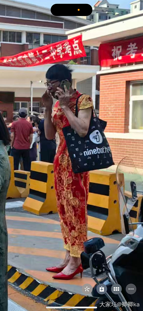 父爱版旗开得胜_闲聊