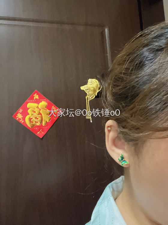 最近迷上了发簪，自己改良一下下_簪子