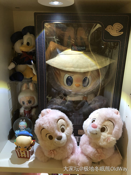 听说最近labubu很火呀_玩具