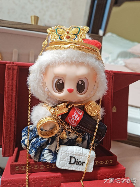 人间富贵花_玩具