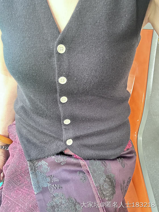 今日穿搭_闲聊穿搭