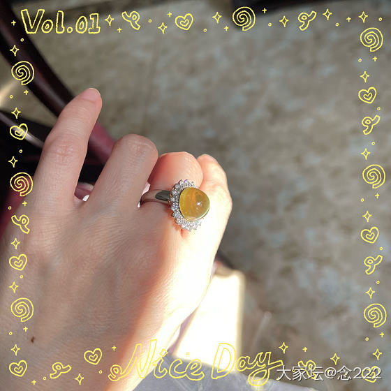 早上好☀️_彩色宝石名贵宝石