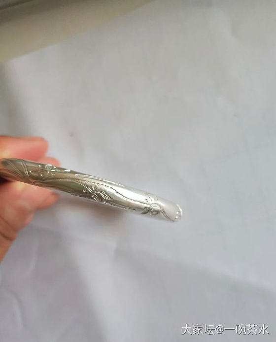当年的银镯_银