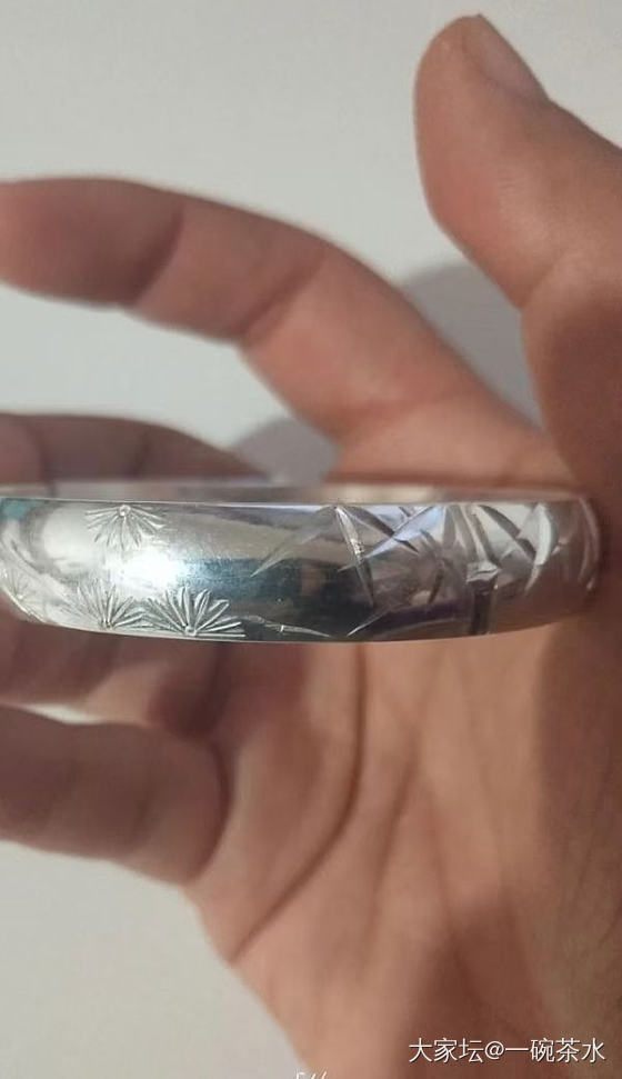 当年的银镯_银