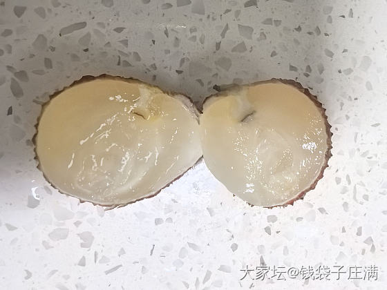现在荔枝都有无核的了吗？_水果