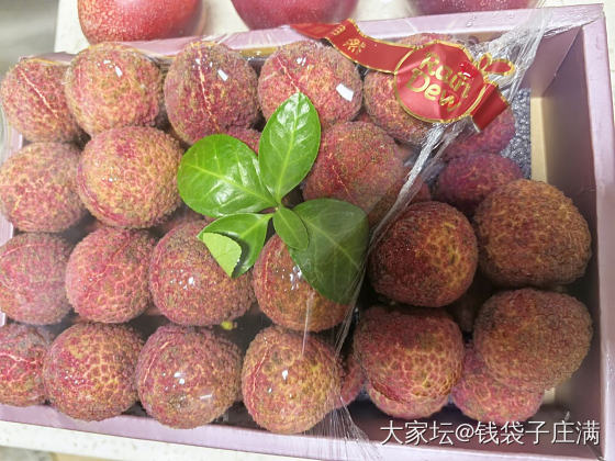 现在荔枝都有无核的了吗？_水果