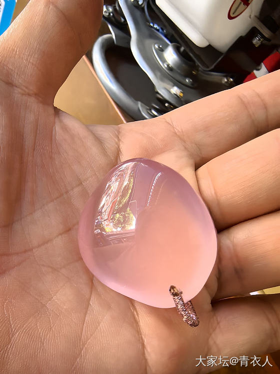 粉胖子_水晶