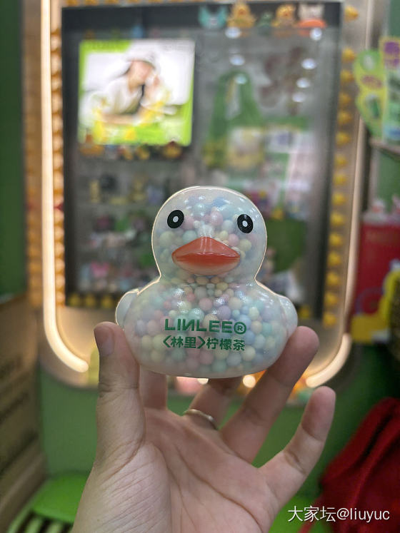 第一只中鸭_闲聊