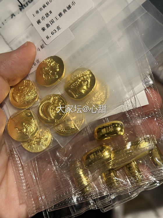 朴素的小东西们，请教下怎么收纳它们？_金