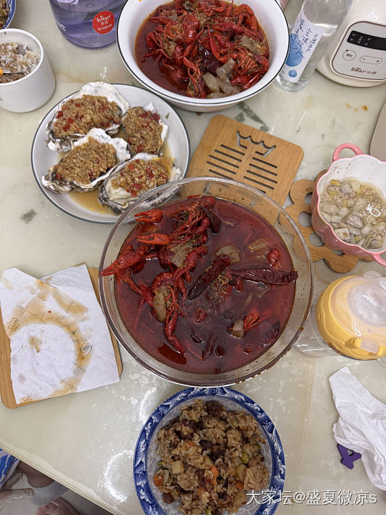 周五吃美食咯_美食